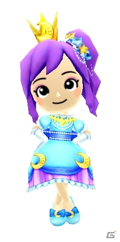 シンデレラ城での舞踏会に参加できる！3DS「ディズニー マジックキャッスル マイ・ハッピー・ライフ」に登場する2つの世界を紹介の画像29