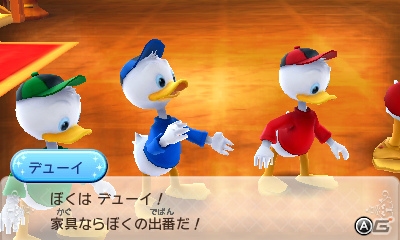 シンデレラ城での舞踏会に参加できる！3DS「ディズニー マジックキャッスル マイ・ハッピー・ライフ」に登場する2つの世界を紹介の画像10