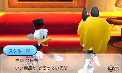 シンデレラ城での舞踏会に参加できる！3DS「ディズニー マジックキャッスル マイ・ハッピー・ライフ」に登場する2つの世界を紹介の画像12