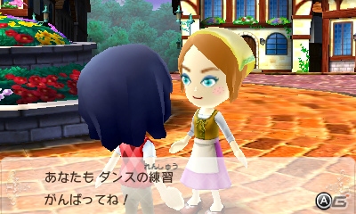シンデレラ城での舞踏会に参加できる！3DS「ディズニー マジックキャッスル マイ・ハッピー・ライフ」に登場する2つの世界を紹介の画像20