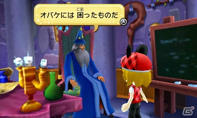 シンデレラ城での舞踏会に参加できる！3DS「ディズニー マジックキャッスル マイ・ハッピー・ライフ」に登場する2つの世界を紹介の画像22