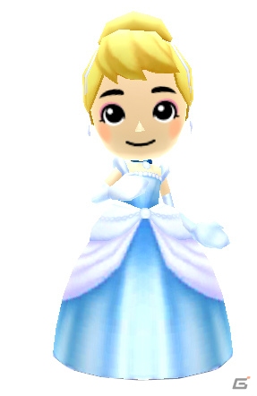 シンデレラ城での舞踏会に参加できる！3DS「ディズニー マジックキャッスル マイ・ハッピー・ライフ」に登場する2つの世界を紹介の画像30