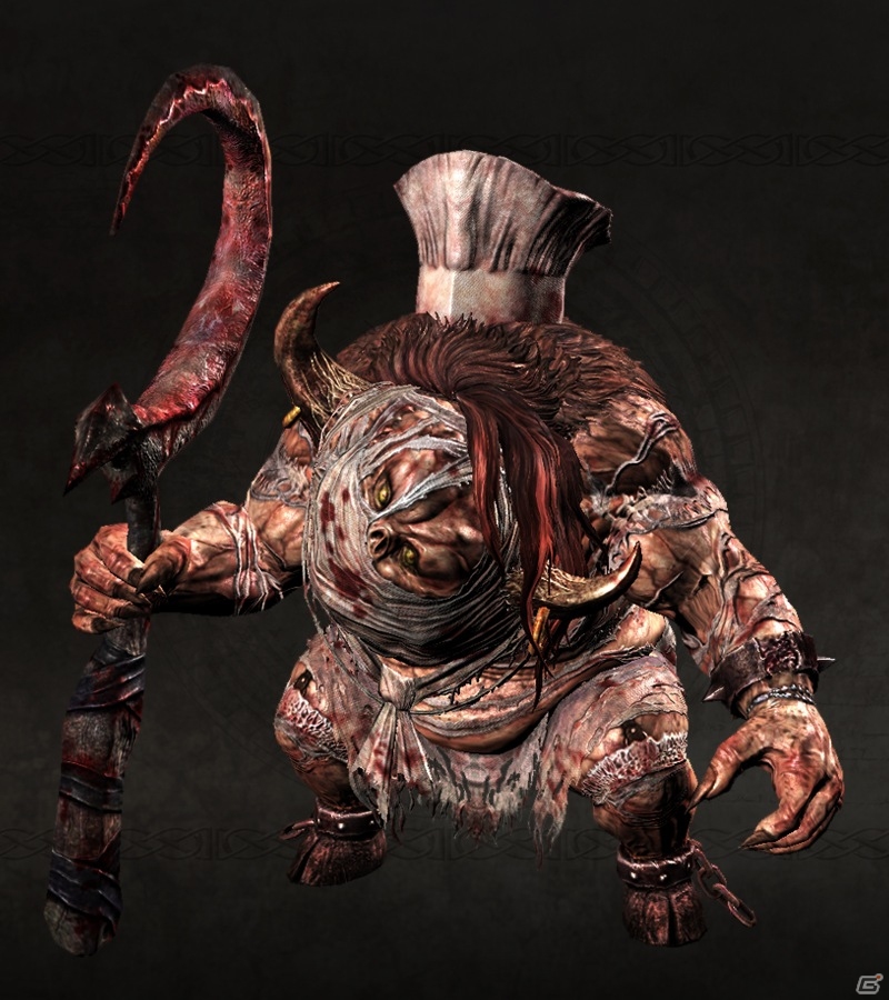 PS Vita「SOUL SACRIFICE」新たな魔物「オーガ」「ドワーフ」が登場するDLC第2弾が本日4月18日より配信の画像1