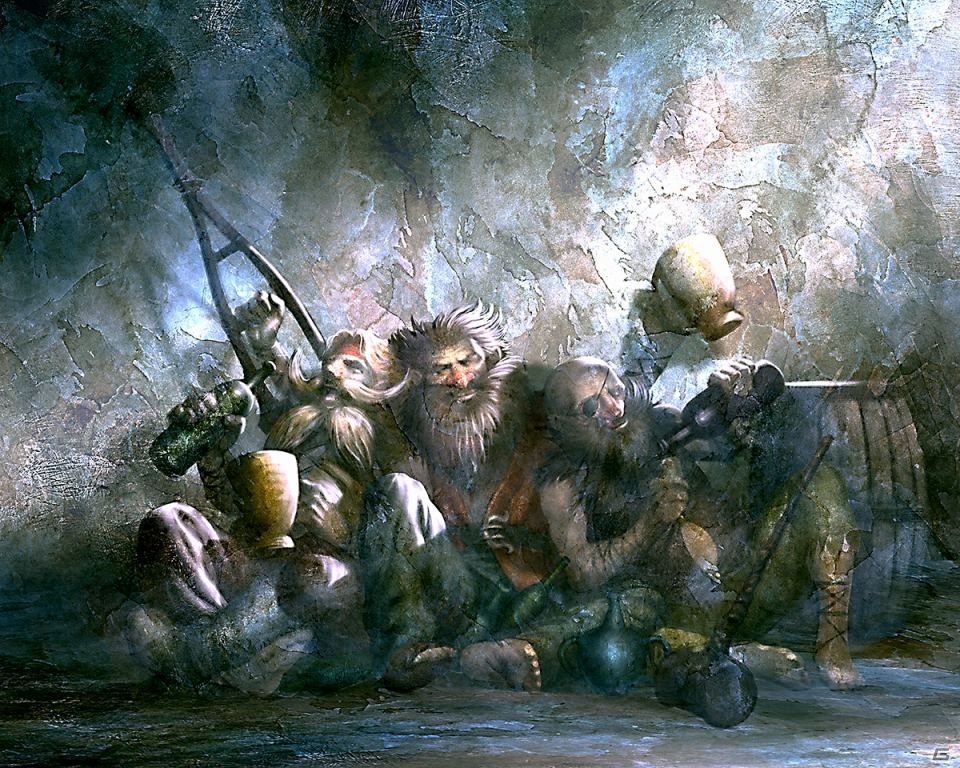 PS Vita「SOUL SACRIFICE」新たな魔物「オーガ」「ドワーフ」が登場するDLC第2弾が本日4月18日より配信の画像4