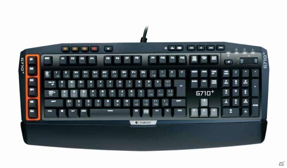 G-Tune、「Logicool G」シリーズの製品をセットにしたゲーミングパソコン「NEXTGEAR i620GA8-GG」を4月26日に発売の画像4
