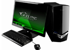 G-Tune、「Logicool G」シリーズの製品をセットにしたゲーミングパソコン「NEXTGEAR i620GA8-GG」を4月26日に発売