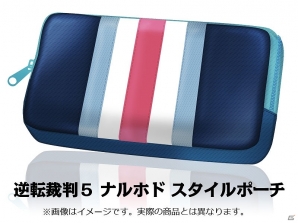 3DS「逆転裁判5」発売日が2013年7月25日に決定！期間限定無料DLC「コスチュームパック」配信決定＆「成歩堂龍一フィギュア」などがセットになったイーカプコン限定版の情報もの画像10