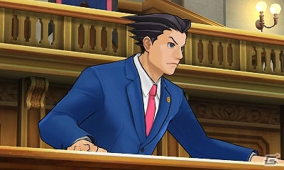 3DS「逆転裁判5」発売日が2013年7月25日に決定！期間限定無料DLC「コスチュームパック」配信決定＆「成歩堂龍一フィギュア」などがセットになったイーカプコン限定版の情報もの画像7