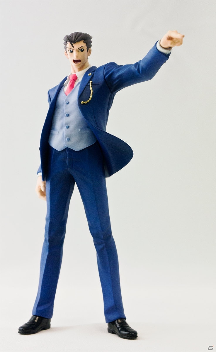 3DS「逆転裁判5」発売日が2013年7月25日に決定！期間限定無料DLC「コスチュームパック」配信決定＆「成歩堂龍一フィギュア」などがセットになったイーカプコン限定版の情報もの画像8