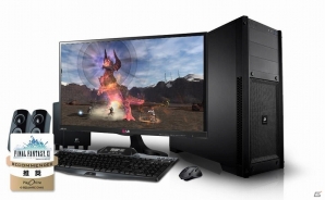 フェイス、PS2/Xbox 360/PC「ファイナルファンタジーXI アドゥリンの魔境」推奨パソコンを発売の画像1