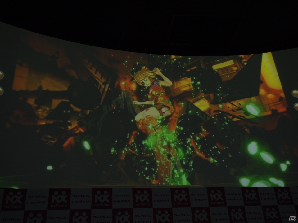120秒のCGアニメーションを90分で制作、速報性の高いニュースはもちろんアニメーションやゲームなどを展開―「nxTOMO」事業発表会レポートの画像16