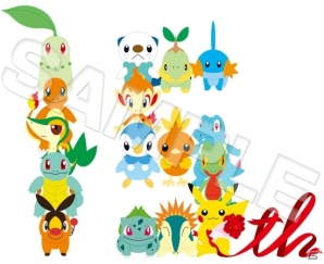 「ポケモンご当地」シリーズに京都・奈良・兵庫・沖縄をモチーフにした新商品が登場！ポケモンセンターの15周年記念イベントが5月15日より順次開催の画像17