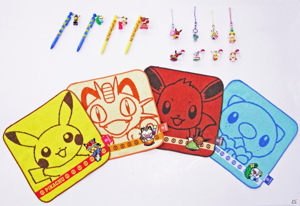 「ポケモンご当地」シリーズに京都・奈良・兵庫・沖縄をモチーフにした新商品が登場！ポケモンセンターの15周年記念イベントが5月15日より順次開催の画像18