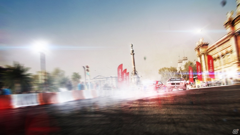 PS3/Xbox 360「RACE DRIVER GRID 2」発売日が2013年7月25日に決定！オンラインプレイなどが可能になる「VIP PASS CODE」や予約特典情報も公開の画像10