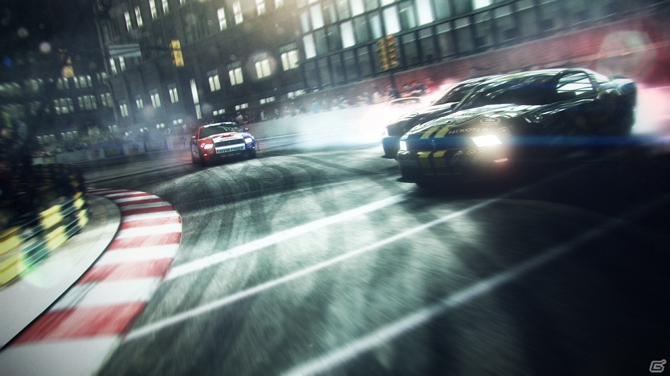 PS3/Xbox 360「RACE DRIVER GRID 2」発売日が2013年7月25日に決定！オンラインプレイなどが可能になる「VIP PASS CODE」や予約特典情報も公開の画像14