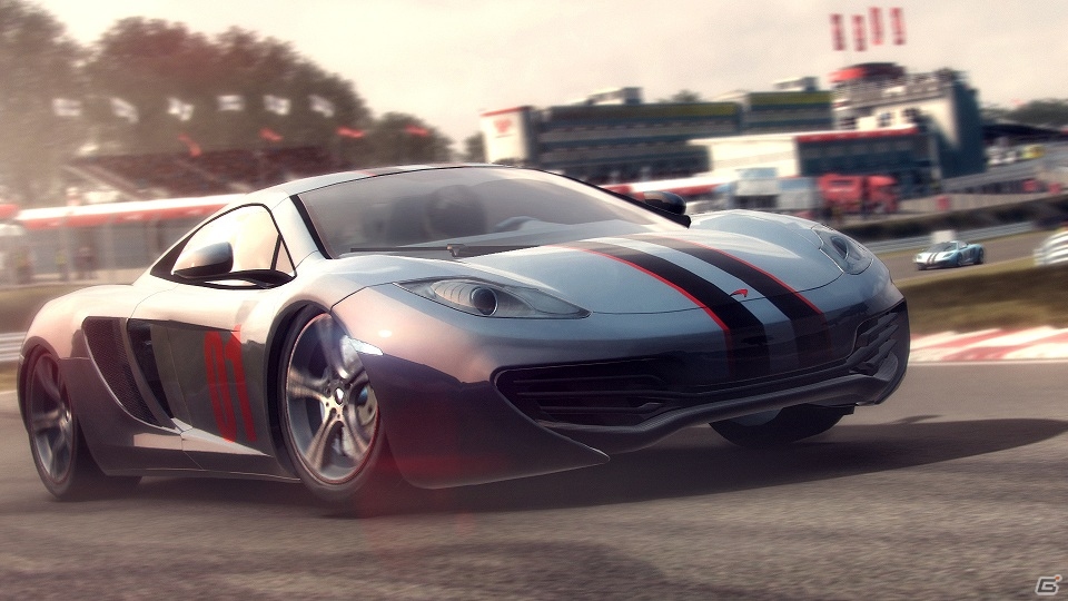 PS3/Xbox 360「RACE DRIVER GRID 2」発売日が2013年7月25日に決定！オンラインプレイなどが可能になる「VIP PASS CODE」や予約特典情報も公開の画像5