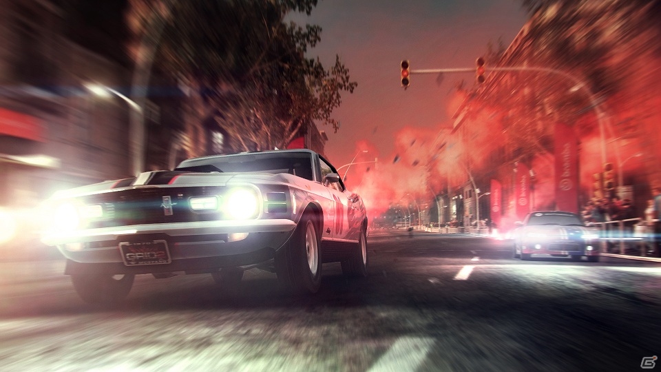 PS3/Xbox 360「RACE DRIVER GRID 2」発売日が2013年7月25日に決定！オンラインプレイなどが可能になる「VIP PASS CODE」や予約特典情報も公開の画像8