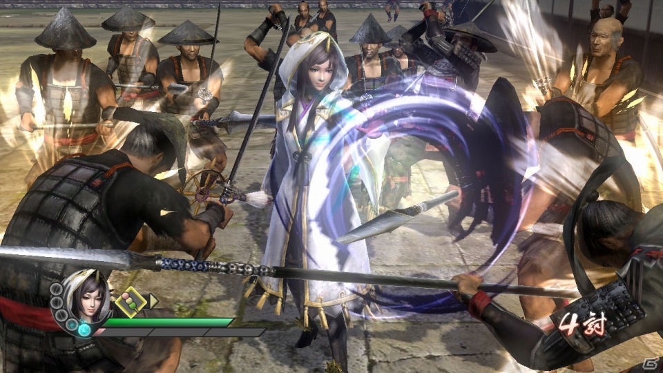 PS3「戦国無双3 Z PlayStation3 the Best」「戦国無双3 Empires PlayStation3 the Best」のダウンロード版が配信開始の画像4