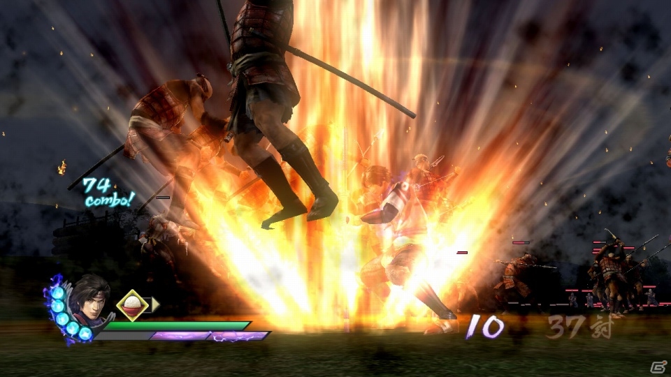 PS3「戦国無双3 Z PlayStation3 the Best」「戦国無双3 Empires PlayStation3 the Best」のダウンロード版が配信開始の画像5