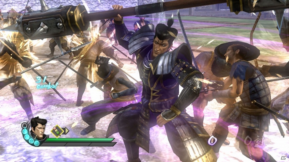 PS3「戦国無双3 Z PlayStation3 the Best」「戦国無双3 Empires PlayStation3 the Best」のダウンロード版が配信開始の画像6