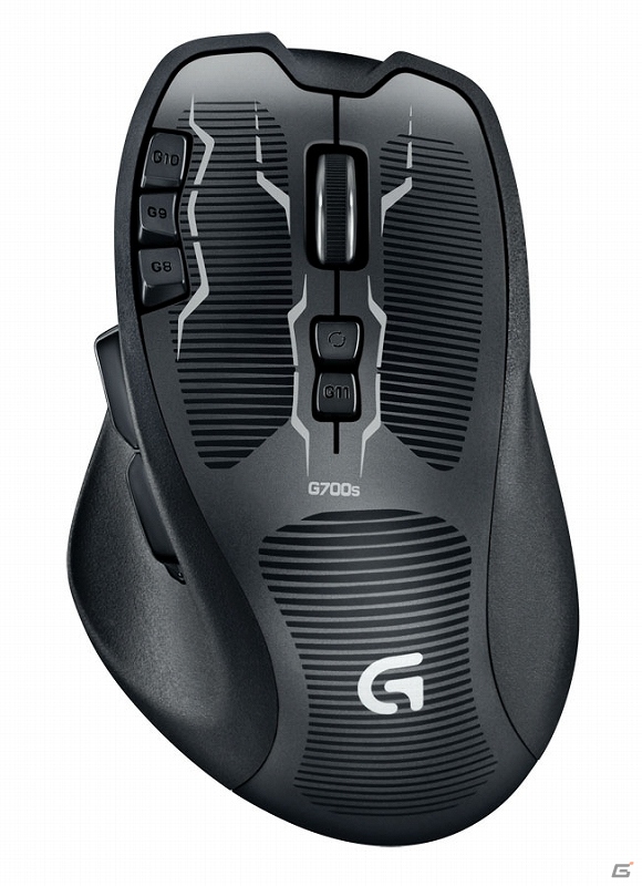 ロジクール、新ゲーミングブランド「Logicool G」シリーズを発表！「G700s」「G500s」「G400s」「G510s」など全13機種が登場の画像10