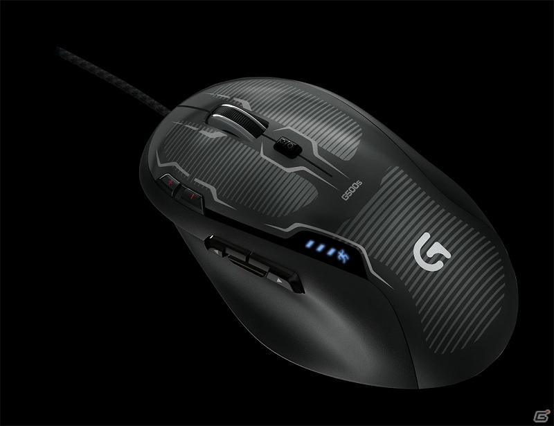 ロジクール、新ゲーミングブランド「Logicool G」シリーズを発表！「G700s」「G500s」「G400s」「G510s」など全13機種が登場の画像13