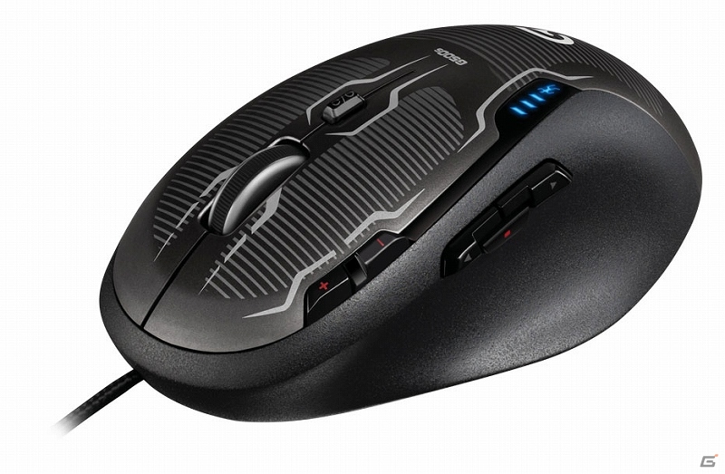 ロジクール、新ゲーミングブランド「Logicool G」シリーズを発表！「G700s」「G500s」「G400s」「G510s」など全13機種が登場の画像14