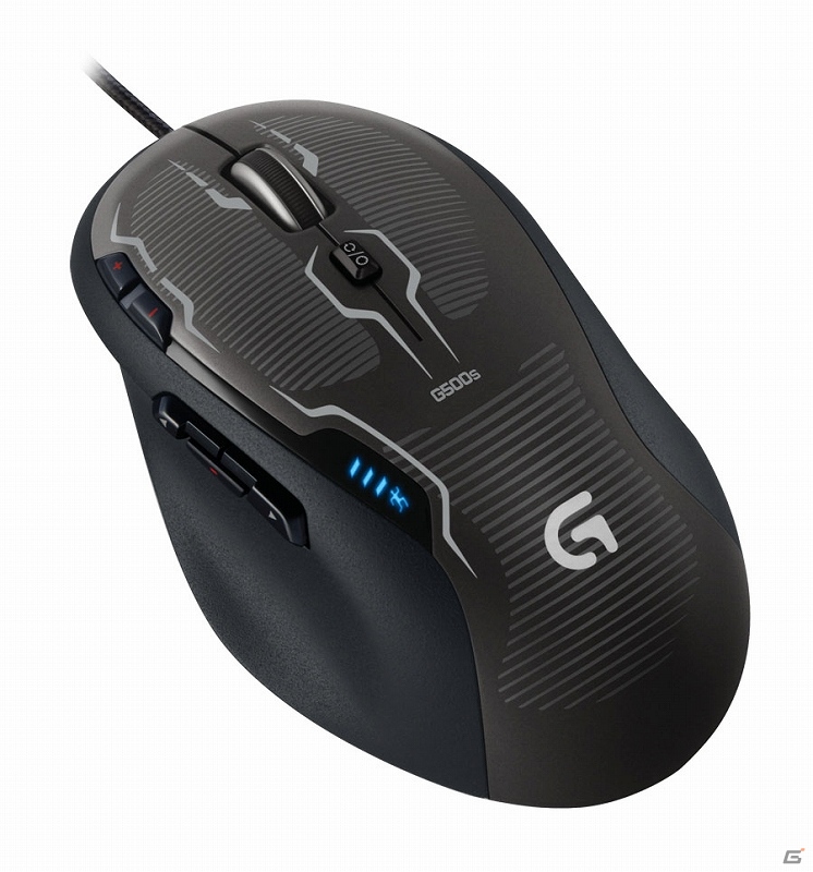 ロジクール、新ゲーミングブランド「Logicool G」シリーズを発表！「G700s」「G500s」「G400s」「G510s」など全13機種が登場の画像15