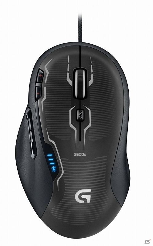 ロジクール、新ゲーミングブランド「Logicool G」シリーズを発表！「G700s」「G500s」「G400s」「G510s」など全13機種が登場の画像16