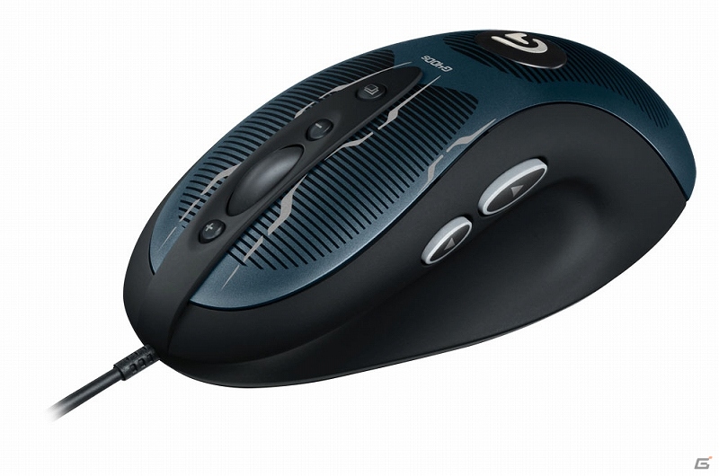 ロジクール、新ゲーミングブランド「Logicool G」シリーズを発表！「G700s」「G500s」「G400s」「G510s」など全13機種が登場の画像20