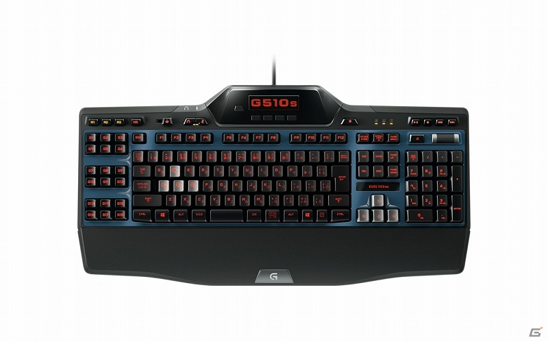 ロジクール、新ゲーミングブランド「Logicool G」シリーズを発表！「G700s」「G500s」「G400s」「G510s」など全13機種が登場の画像25