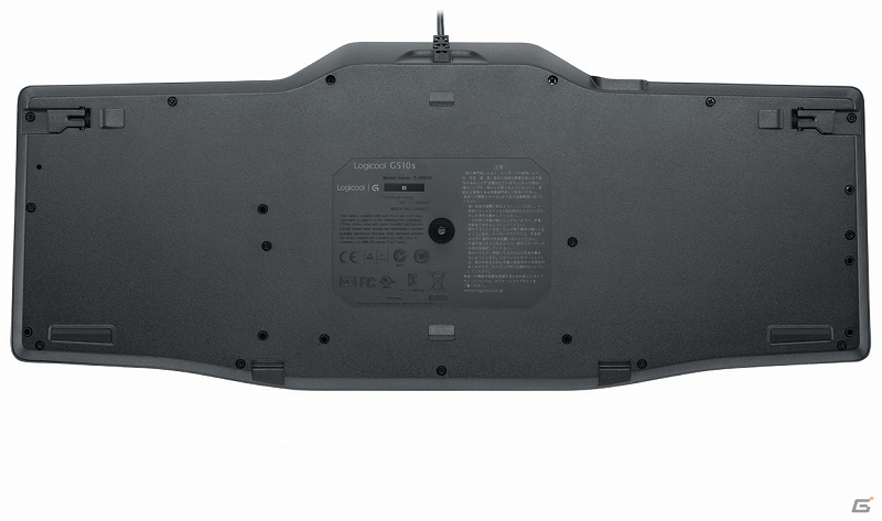 ロジクール、新ゲーミングブランド「Logicool G」シリーズを発表！「G700s」「G500s」「G400s」「G510s」など全13機種が登場の画像26