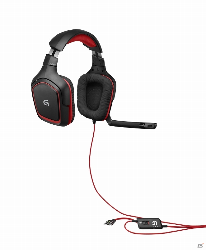 ロジクール、新ゲーミングブランド「Logicool G」シリーズを発表！「G700s」「G500s」「G400s」「G510s」など全13機種が登場の画像31