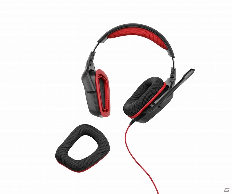 ロジクール、新ゲーミングブランド「Logicool G」シリーズを発表！「G700s」「G500s」「G400s」「G510s」など全13機種が登場の画像34