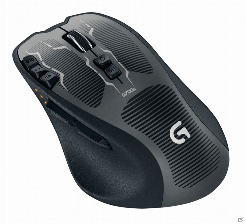 ロジクール、新ゲーミングブランド「Logicool G」シリーズを発表！「G700s」「G500s」「G400s」「G510s」など全13機種が登場の画像9