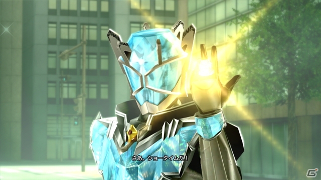PS3「仮面ライダー バトライド・ウォー」無料DLCとして「仮面ライダー ウィザード インフィニティスタイル」などが配信決定！最新PVも公開の画像1