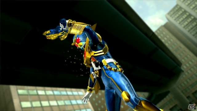PS3「仮面ライダー バトライド・ウォー」無料DLCとして「仮面ライダー ウィザード インフィニティスタイル」などが配信決定！最新PVも公開の画像2
