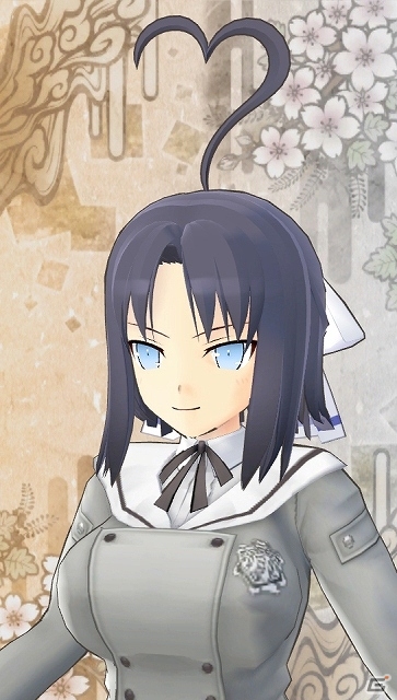 PS Vita「閃乱カグラ SHINOVI VERSUS -少女達の証明-」個性が際立つ「アホ毛」など新コスチューム第3弾配信＆公式サイト限定の書き下ろし外伝ノベル「エピソード5＆6」も公開の画像10