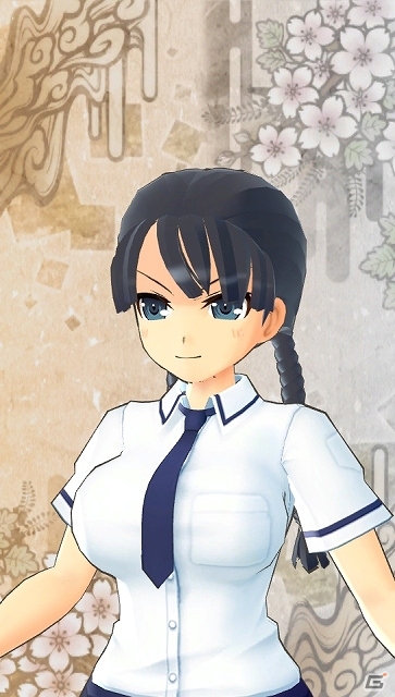 PS Vita「閃乱カグラ SHINOVI VERSUS -少女達の証明-」個性が際立つ「アホ毛」など新コスチューム第3弾配信＆公式サイト限定の書き下ろし外伝ノベル「エピソード5＆6」も公開の画像13