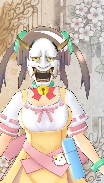 PS Vita「閃乱カグラ SHINOVI VERSUS -少女達の証明-」個性が際立つ「アホ毛」など新コスチューム第3弾配信＆公式サイト限定の書き下ろし外伝ノベル「エピソード5＆6」も公開の画像14