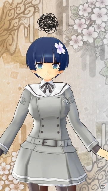 PS Vita「閃乱カグラ SHINOVI VERSUS -少女達の証明-」個性が際立つ「アホ毛」など新コスチューム第3弾配信＆公式サイト限定の書き下ろし外伝ノベル「エピソード5＆6」も公開の画像15