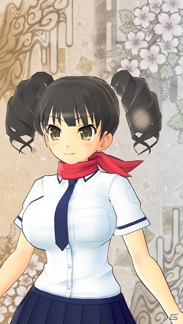 PS Vita「閃乱カグラ SHINOVI VERSUS -少女達の証明-」個性が際立つ「アホ毛」など新コスチューム第3弾配信＆公式サイト限定の書き下ろし外伝ノベル「エピソード5＆6」も公開の画像20