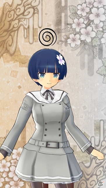 PS Vita「閃乱カグラ SHINOVI VERSUS -少女達の証明-」個性が際立つ「アホ毛」など新コスチューム第3弾配信＆公式サイト限定の書き下ろし外伝ノベル「エピソード5＆6」も公開の画像3