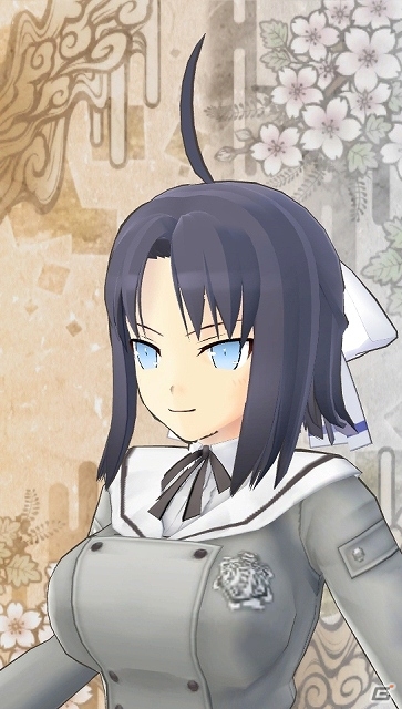 PS Vita「閃乱カグラ SHINOVI VERSUS -少女達の証明-」個性が際立つ「アホ毛」など新コスチューム第3弾配信＆公式サイト限定の書き下ろし外伝ノベル「エピソード5＆6」も公開の画像5