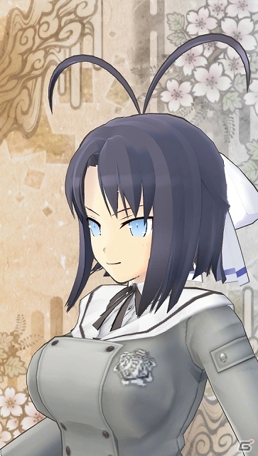 PS Vita「閃乱カグラ SHINOVI VERSUS -少女達の証明-」個性が際立つ「アホ毛」など新コスチューム第3弾配信＆公式サイト限定の書き下ろし外伝ノベル「エピソード5＆6」も公開の画像8