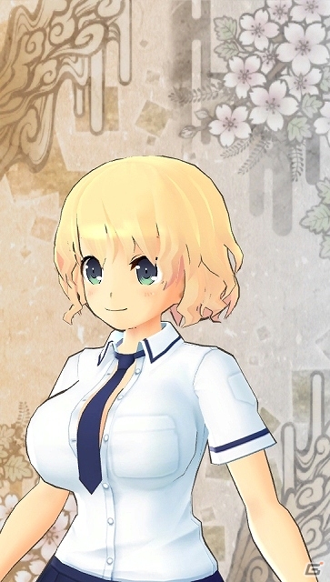 PS Vita「閃乱カグラ SHINOVI VERSUS -少女達の証明-」個性が際立つ「アホ毛」など新コスチューム第3弾配信＆公式サイト限定の書き下ろし外伝ノベル「エピソード5＆6」も公開の画像9