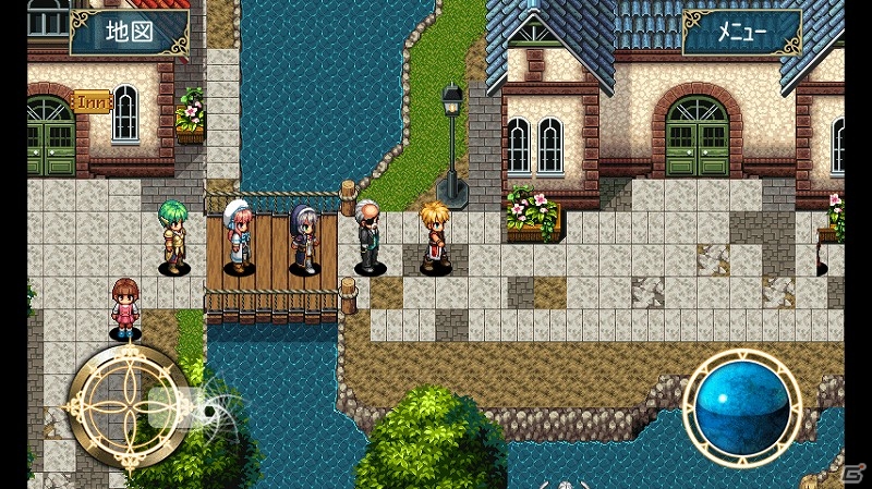 iOS版「白銀ノルニール」特別セールを実施！通常価格800円がセール価格250円にの画像4
