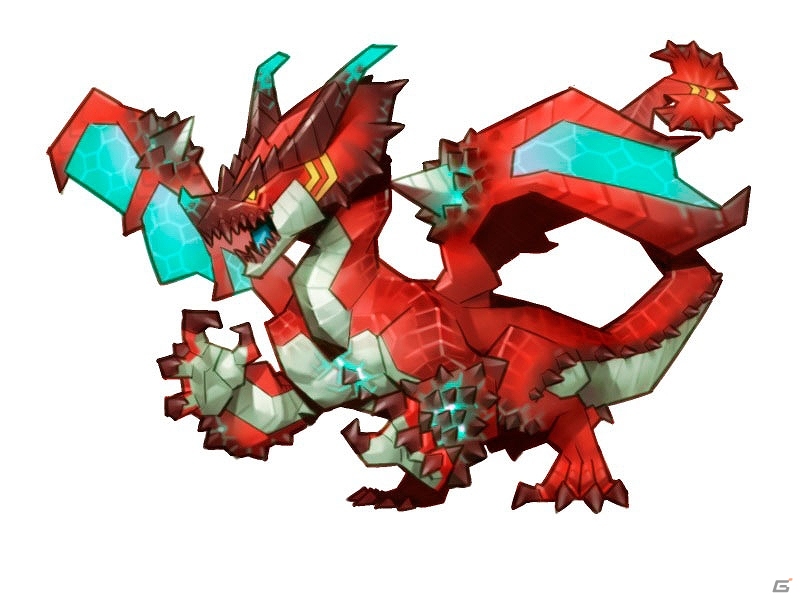 iOS/Android「ドラゴンコインズ」「セブンスドラゴン 2020-II」との‘ドラゴン’コラボ決定！期間限定デラックスガチャモンにセブンスドラゴンキャラクターやモンスターが登場の画像5