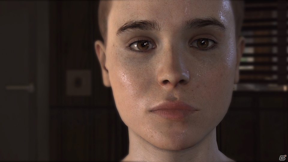PS3「BEYOND: Two Souls」公式サイトがオープン！出演するハリウッド俳優や重厚なストーリーをチェックしようの画像8
