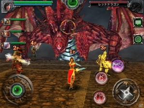 iOS/Android「キングダムコンクエスト2」アイオーンを撃破せよ！デブリズタワーがついに解放の画像2